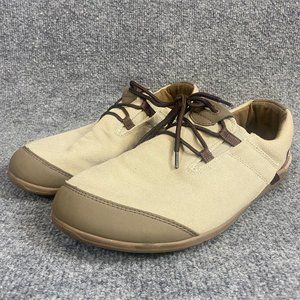 Xero Ipari Hana Mens Shoes 11.5 Beige Brown Bumper Toe Casual Zero Drop.
